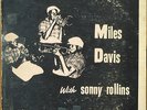Miles Davis-With Sonny Rollins-Prestige 187-10 INCH ORIG