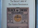BOOK - 'BLACK SWAN - THE RECORD LABEL OF THE HARLEM RENAISSANCE' NEW STOCK