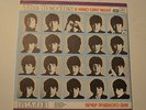 THE BEATLES - A HARD DAY'S NIGHT - LP RUSSIAN