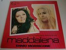 BOF OST LP - MADDALENA - ENNIO MORRICONE, Kawalerowicz - ZSLGE 55063