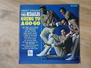 Smokey Robinson and the Miracles Going to a Go Go LP Tamla Motown STML 11024 St