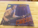 AC / DC   WELCOME  TO  THE  CIRCUS     1 LP