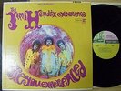 JIMI HENDRIX:ARE YOU EXPERIENCED LP.1ST PRESS. REPRISE.STEREO