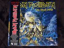 IRON MAIDEN - Live After Death 2LP Limited Heavyweight Vinyl Picture Disc