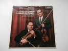 1st Press SXL 6088 WBg LP Igor & David Oistrakh Mozart Sinfonia/Kondrashin