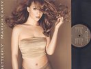 MARIAH CAREY - BUTTERFLY - POP LP - U.K. IMPORT