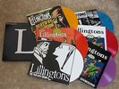 The Lillingtons 6x LP Box Set  NoFx Teenage Bottlerocket Screeching Weasel