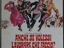 BOF OST LP - ANCHE SE VOLESSI LAVORARE CHE FACCIO - Ennio Morricone - MDF 33/56