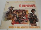 BOF OST LP - EL MERCENARIO / LE MERCENAIRE - Ennio Morricone, UAS 29 005