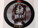 Kiss 'Carnival Of Souls' Head US '96 Pic LP Picture Disc Vinyl Record NM Simmons