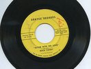 NORTHERN  MOD RARE ORIGINAL   ROCK CANDY   ALONE WITH NO LOVE   DONTEE  YELLOW