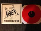 Slayer LP The blood before the reign BOOTLEG (metallica venom mercyful fate)