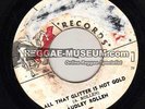 Audley Rollens - All That Glitters Is Not Gold - Matador 7