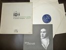 COLUMBIA STEREO BOXSET 4 LP Beethoven STRING QUARTETS N°12-17 Quatuor Hongrois