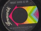 THE INEXPENSIVE HANDMADE LOOK Rare PSYCH/ROCK 45 Listen