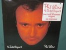 Phil Collins No Jacket Required LP SEALED Original MINT W/ Sticker