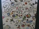 Led Zeppelin III 3 LP SD 7201 1st Press Broadway 1970