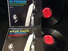 Miles Davis Friday & Saturday Nights In Person At The Blackhawk Six/6-EYE