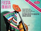 HOWARD HANSON / Fiesta in Hi-Fi / Original Mercury SR 90134, FR-1, CB, TAS LP