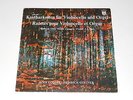 Rolf Looser - Cello - Heinrich Gurtner - Orgel - LP - MUDARRA - ORTIZ - ECCLES