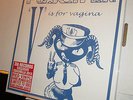 rare #188/500 PUSCIFER v is for vagina RED COACHELLA LP tool a perfect circle