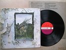 LED ZEPPELIN IV. FOUR SYMBOLS. ORIG UK LP. RED / MAROON.1971.