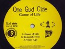 One Gud Cide 1996 Scarred For Life Houston Texas  G-Funk G-Rap Black TX