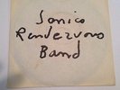 SONIC'S REBDEZVOUS BAND CITY SLANG 7 INCH 45 ORIGINAL STOOGES MC5 1978 DETROIT