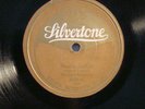 SILVERTONE 3551-LOVIE AUSTIN- HEEBIE JEEBIES /RAMPART ST. BLUES  -E+