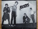 RAZORS first 7“ from 1979 'Christ Child' German punk SLIME, BUTTOCKS kbd TARGETS