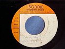 Ohio Boddie gospel shouter acetate/Soul Reviors/Live Right/glossy VG