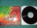 Iron Angel ?– Hellish Crossfire  1.press LP Steamhammer Records