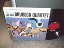 Dave Brubeck - Time Out LP 1st Press Orig 1959 Columbia 6-Eye Stereo NEAR MINT
