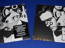 VOL. 1 AND VOL. 2 OF JUSTIN TIMBERLAKE 20/20 THE EXPERIENCE VINYL RECORDS SEALED