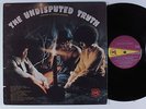 UNDISPUTED TRUTH Self Titled GORDY LP