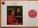 JACQUELINE DU PRE BARENBOIM SCHUMANN CELLO CON. SAINT SAENS ASD 2498 LP