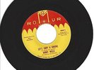 NORTHERN SOUL 45 -BOBBY WELLS-LET'S COPP A GROOVE-ROMUR-LISTEN