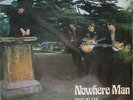 The Beatles Nowhere Man EP 4 Track 1965 Original UK 1st Press MONO GEP 8952