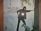 NEIL YOUNG with CRAZY HORSE - Everybody Knows This Is Nowhere - LP Reprise