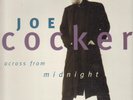LP:Joe Cocker,Across From Midnight (EMI)