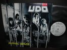 Accept UDO Animal House Japan Orig.PROMO LP INSERT WHITE LABEL NM