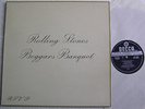 LP THE ROLLING STONES Beggars Banquet UK Unboxed Decca SKL 4955 Stereo