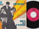 KINKS * Drivin' * 1969 French 45 * BEAT MOD FREAKBEAT * Exclusive Picture Sleeve