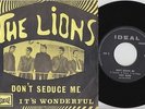 The LIONS * 60's Belgian GARAGE PSYCH FREAKBEAT FARFISA 45 * Listen