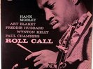 HANK MOBLEY-ROLL CALL-NY USA STEREO LP, RVG STEREO STAMP