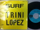 Trini LOPEZ Sinner not a saint top R&B Popcorn Mod ??More great 45s in my shop 