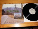 TWIN PEAKS - SOUNDTRACK (BADALAMENTI) / GERMANY-LP 1990 MINT-
