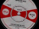 RARE ROCKSTEADY      LYN TAITT & THE JETS  -   NAPOLEON SOLO    VG++