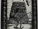 LP Sore Throat - Unhindered By Talent, Meantime Records  UK 88, COX 012 Vinyl