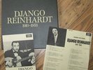 Django Reinhardt 1910-1953 auf 5 LPs
